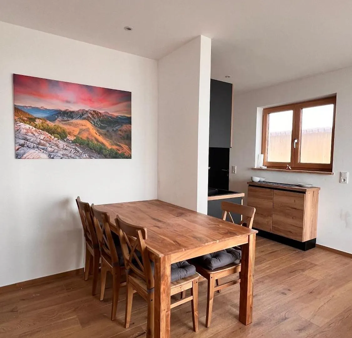 Schilchernhof - Ferienwohnungen Im Allgaeu Dietmannsried